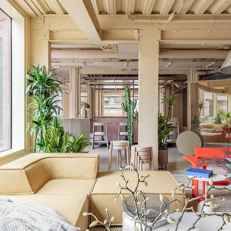 Locke At Broken Wharf Hotel London Exterior photo