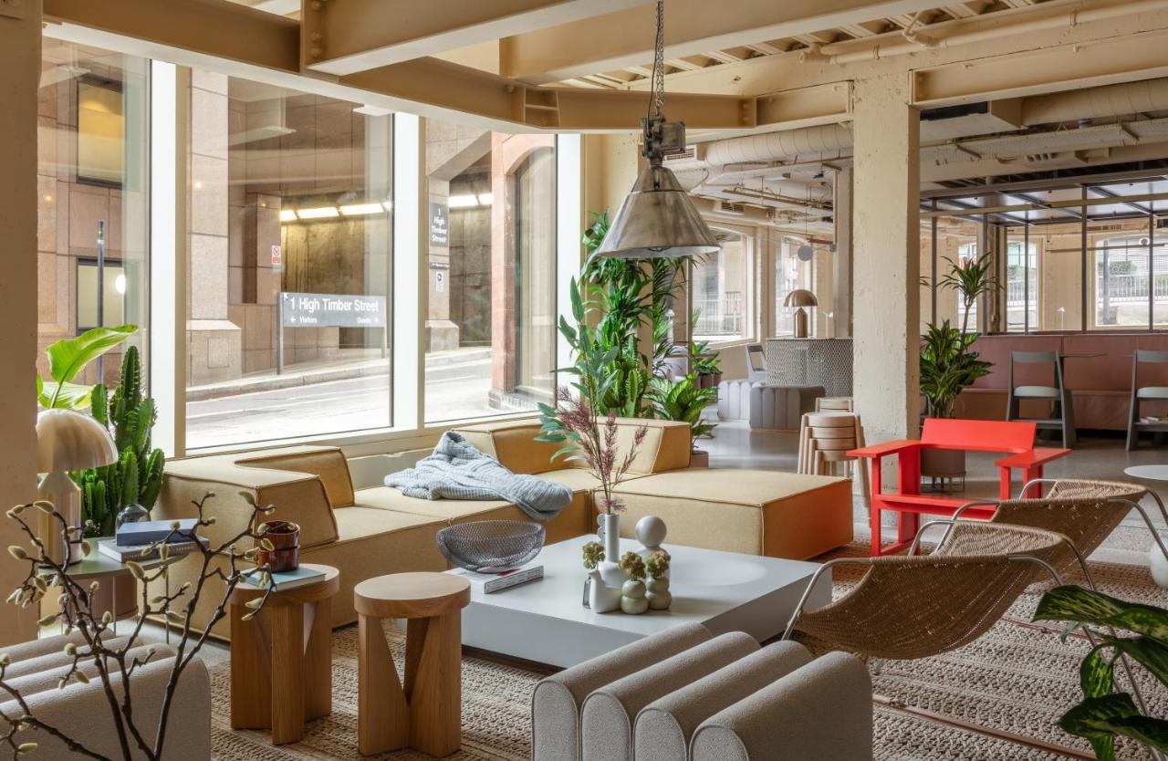 Locke At Broken Wharf Hotel London Exterior photo