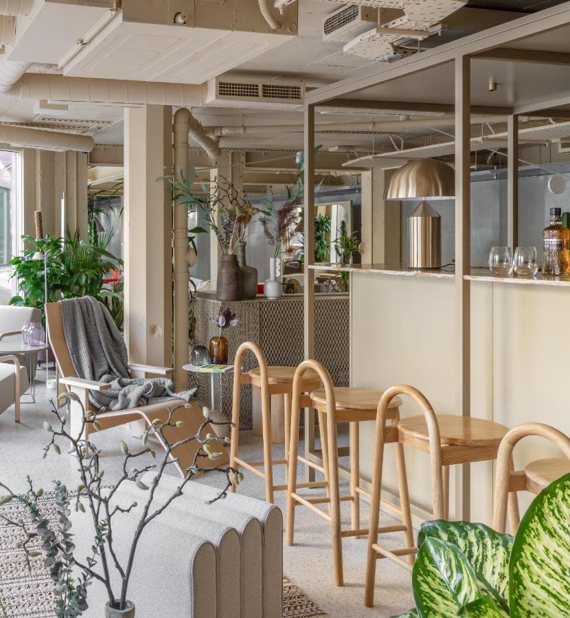 Locke At Broken Wharf Hotel London Exterior photo