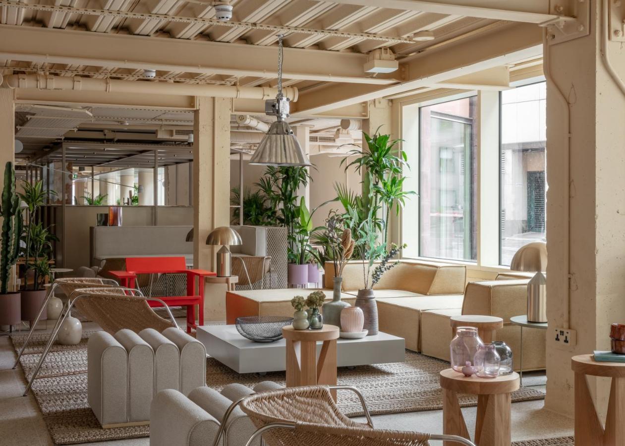 Locke At Broken Wharf Hotel London Exterior photo