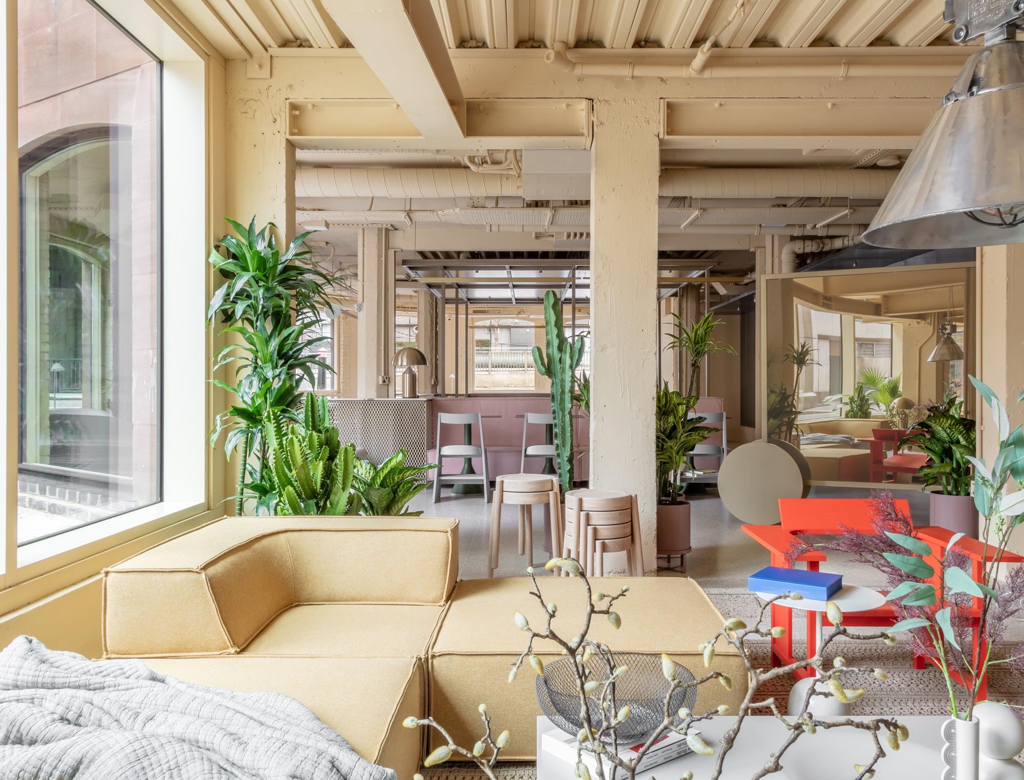 Locke At Broken Wharf Hotel London Exterior photo