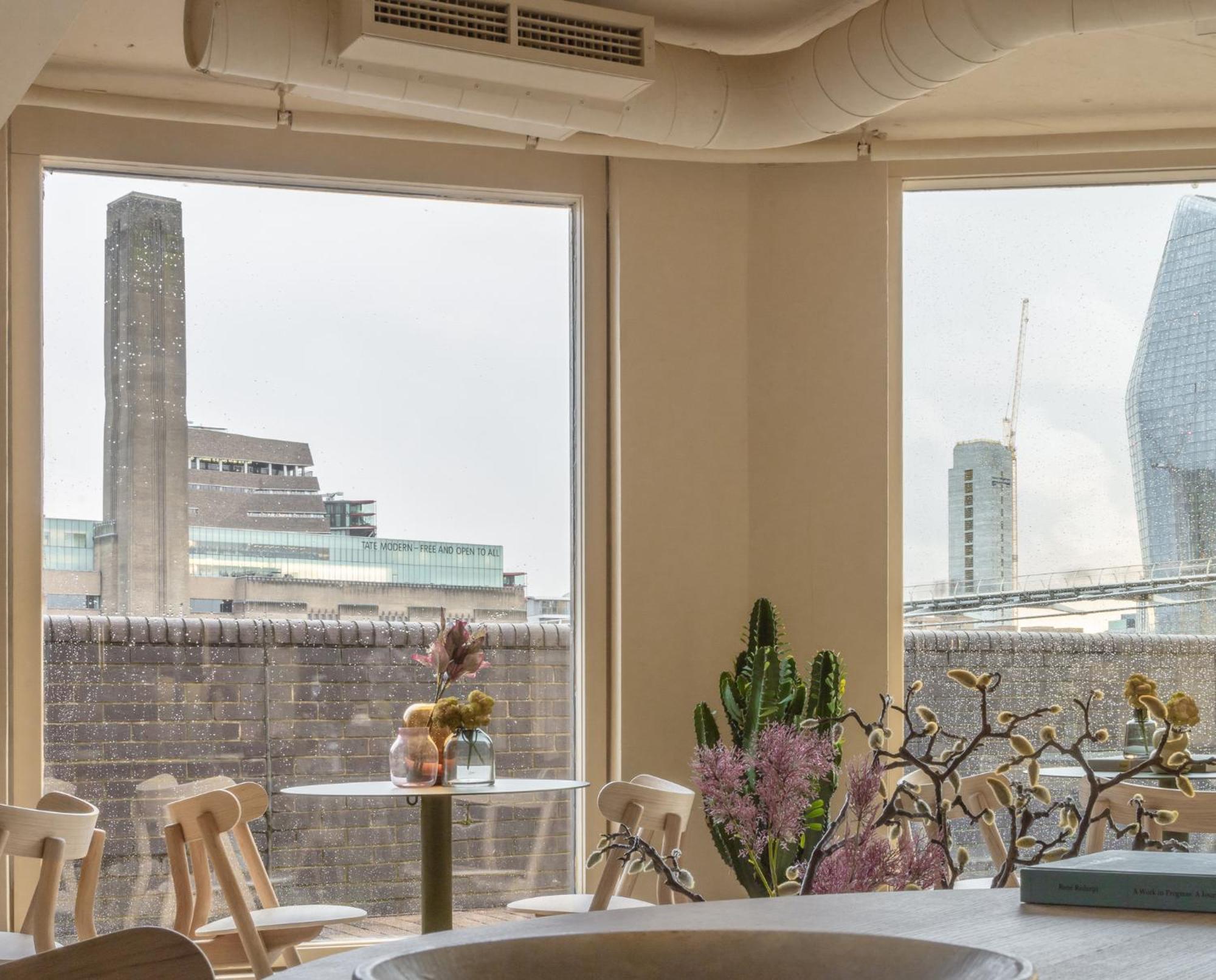 Locke At Broken Wharf Hotel London Exterior photo